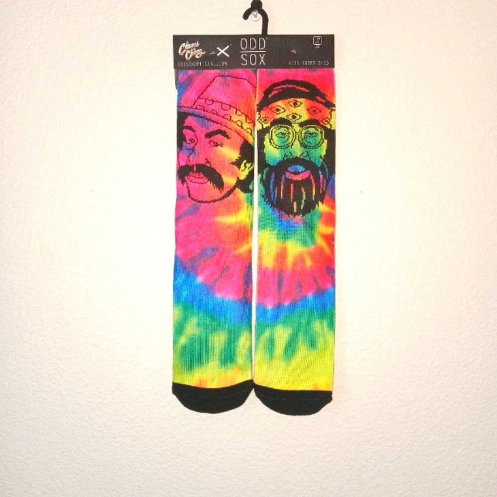 Tie dye ODDSOX